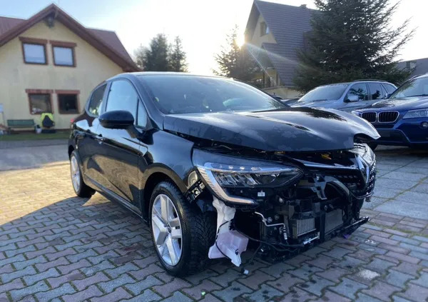 renault małopolskie Renault Clio cena 24500 przebieg: 16000, rok produkcji 2021 z Kamieńsk